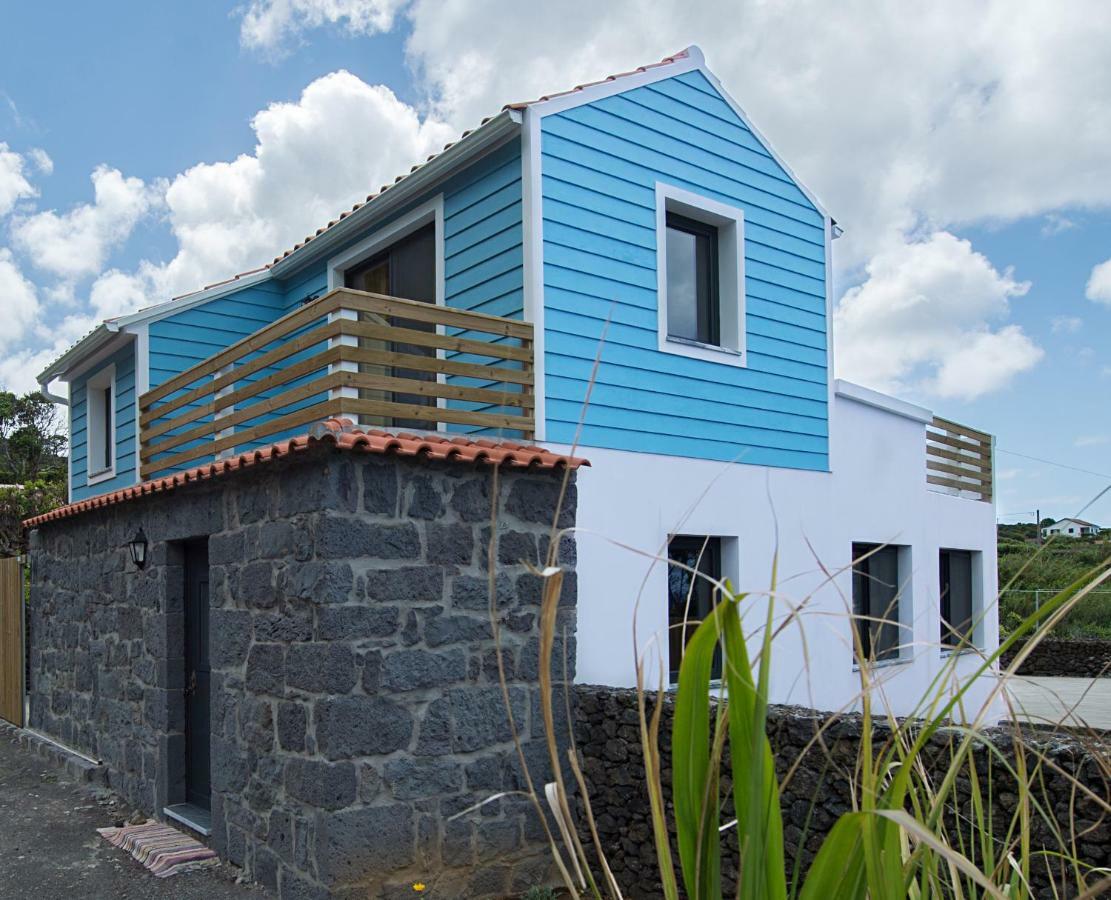 Casa Do Andre Villa Fajã Eksteriør billede