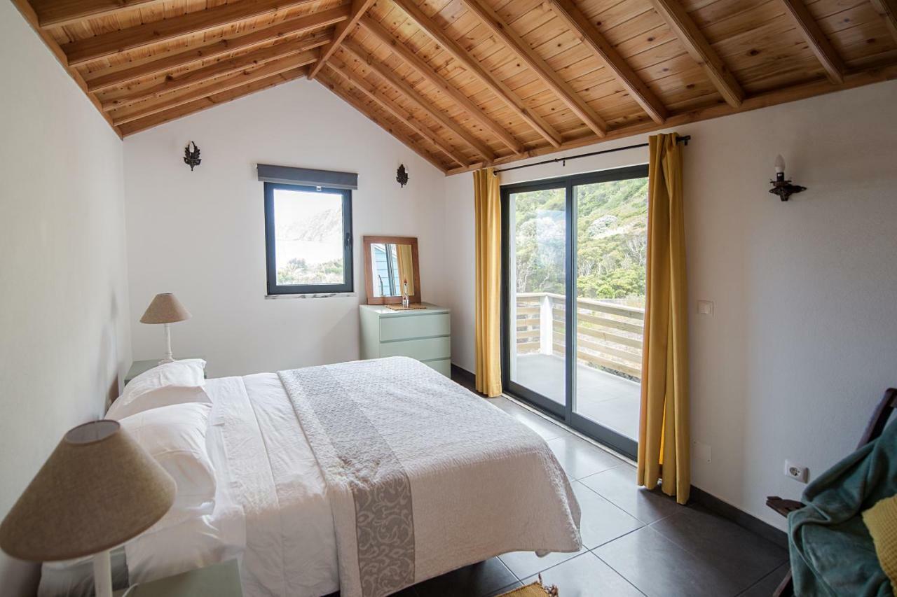 Casa Do Andre Villa Fajã Eksteriør billede