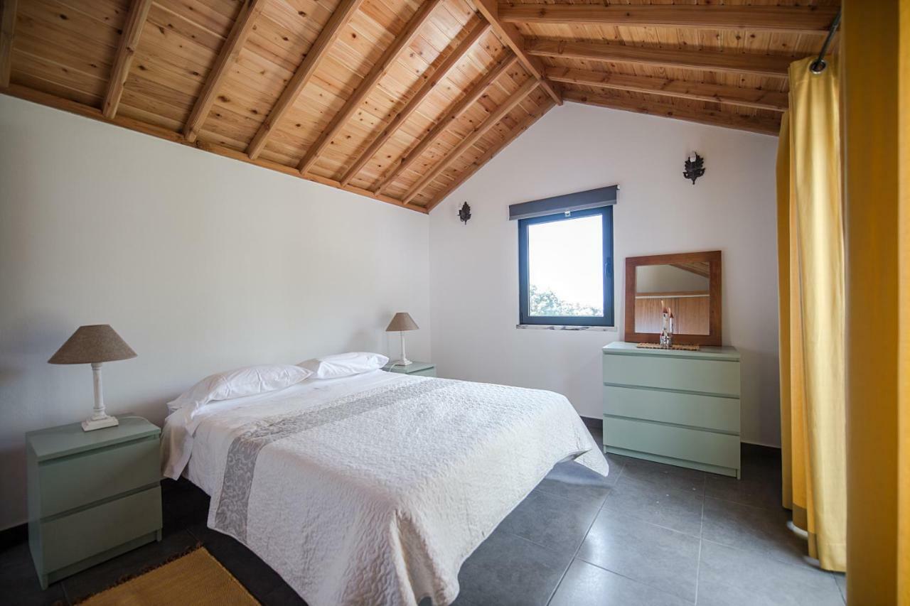 Casa Do Andre Villa Fajã Eksteriør billede