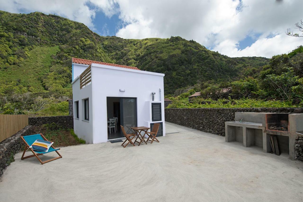 Casa Do Andre Villa Fajã Eksteriør billede